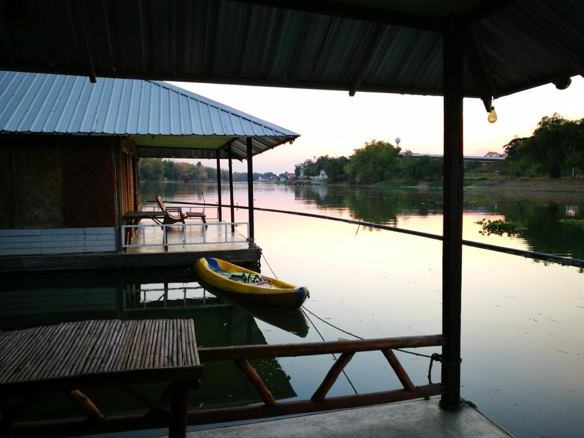 אוטאי תאני River Marina Resort מראה חיצוני תמונה