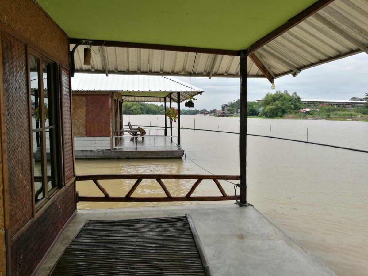 אוטאי תאני River Marina Resort מראה חיצוני תמונה