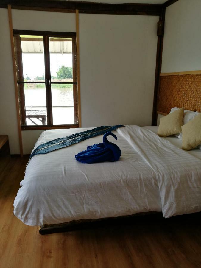 אוטאי תאני River Marina Resort מראה חיצוני תמונה