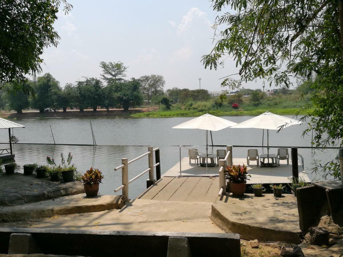 אוטאי תאני River Marina Resort מראה חיצוני תמונה